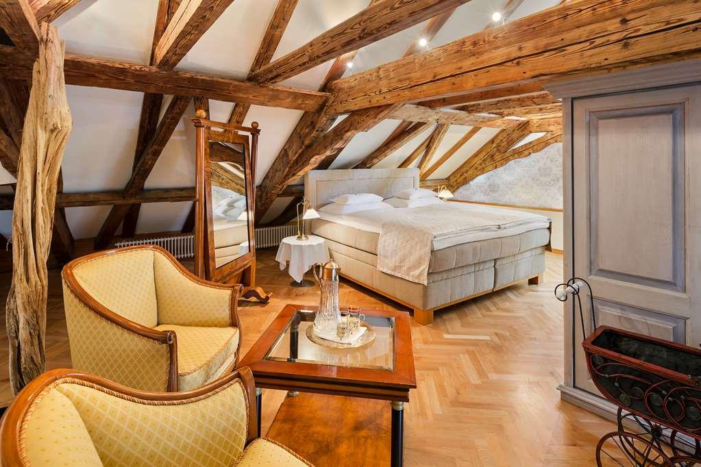 Radisson Blu Hotel Altstadt, Salzburgo Habitación foto
