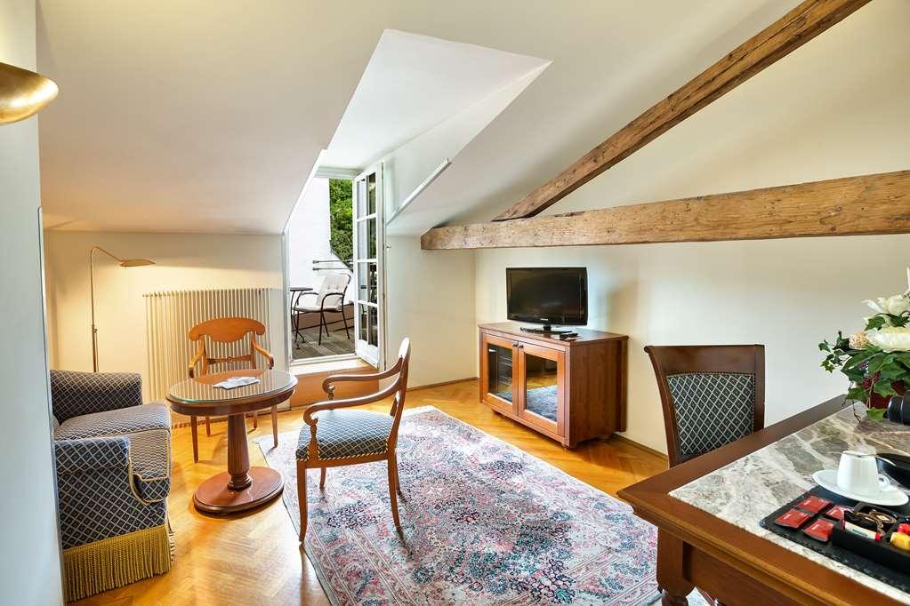 Radisson Blu Hotel Altstadt, Salzburgo Habitación foto