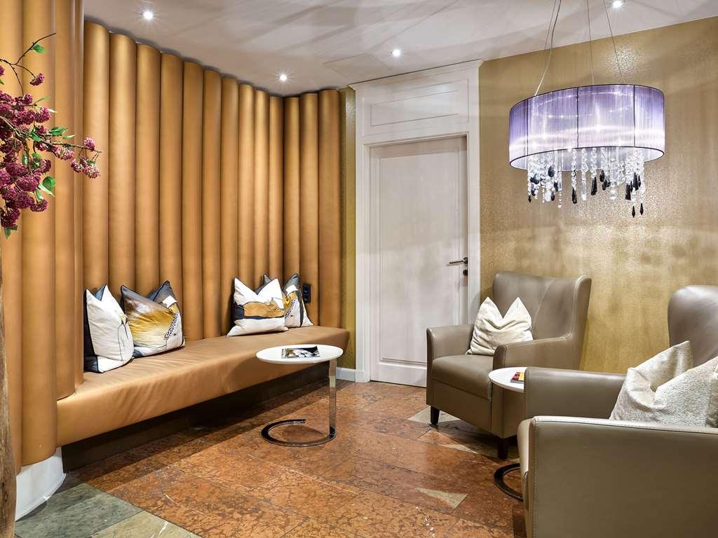 Radisson Blu Hotel Altstadt, Salzburgo Interior foto
