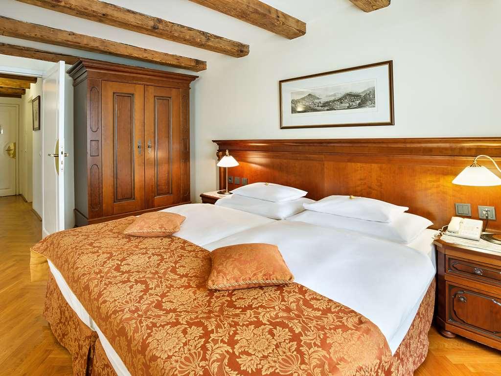 Radisson Blu Hotel Altstadt, Salzburgo Habitación foto
