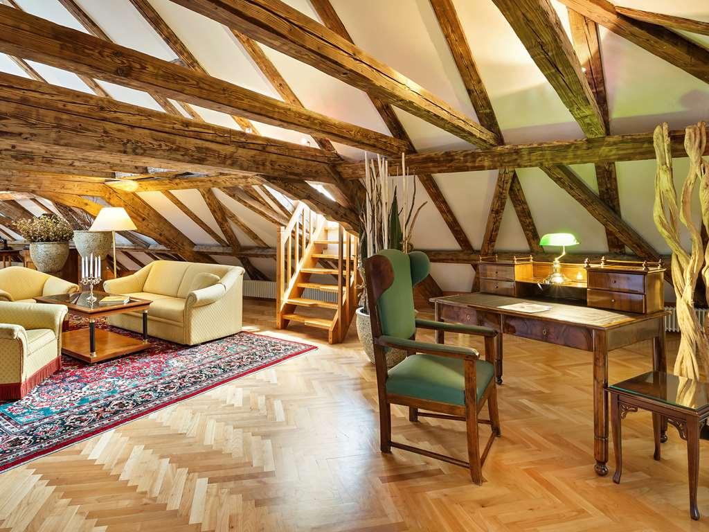 Radisson Blu Hotel Altstadt, Salzburgo Habitación foto