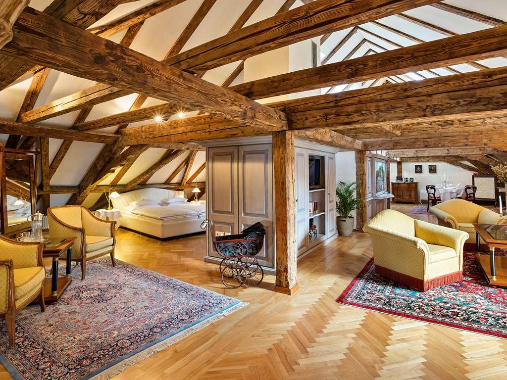 Radisson Blu Hotel Altstadt, Salzburgo Habitación foto