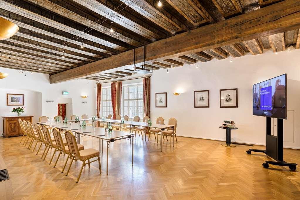 Radisson Blu Hotel Altstadt, Salzburgo Facilidades foto