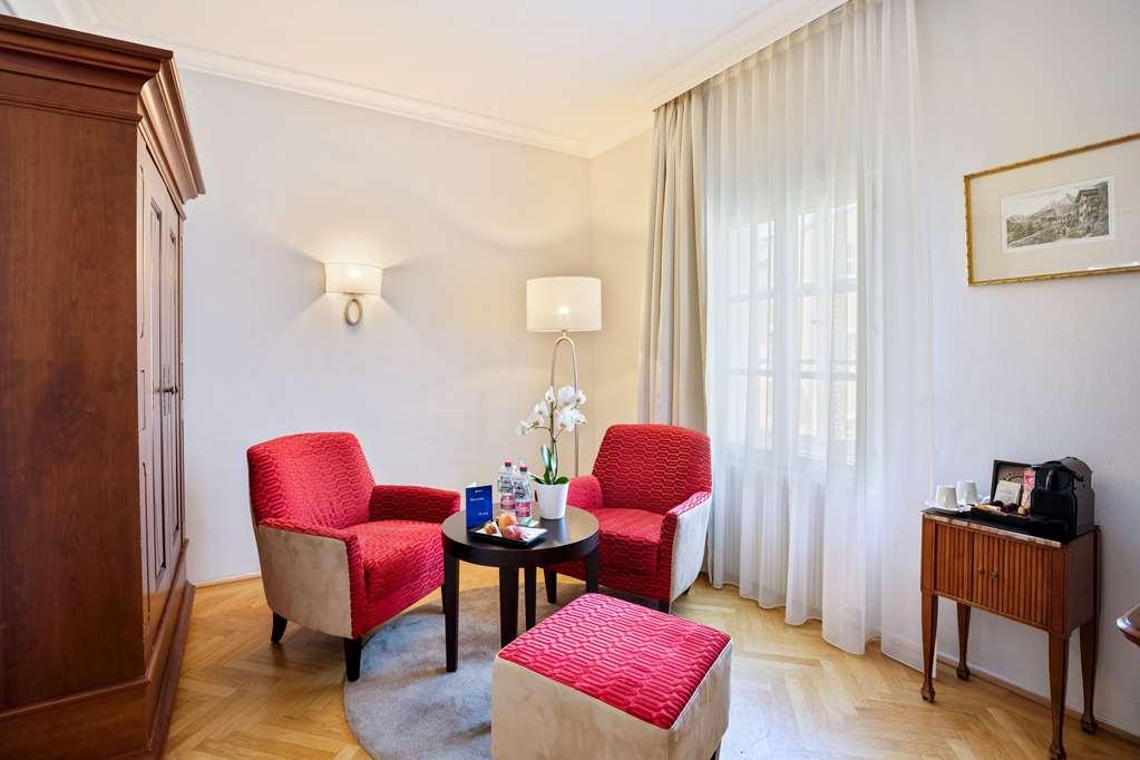 Radisson Blu Hotel Altstadt, Salzburgo Habitación foto