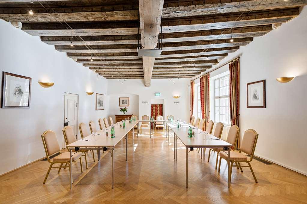 Radisson Blu Hotel Altstadt, Salzburgo Facilidades foto